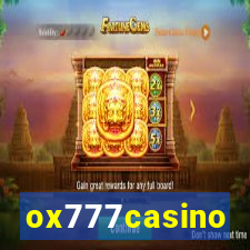 ox777casino