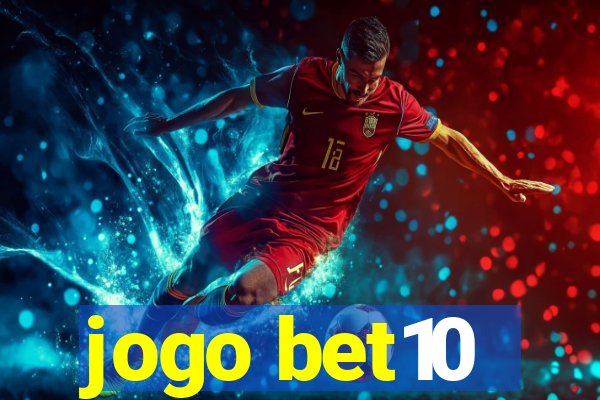 jogo bet10