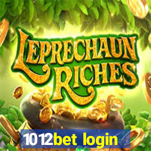 1012bet login