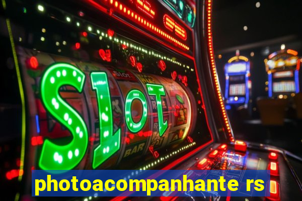 photoacompanhante rs