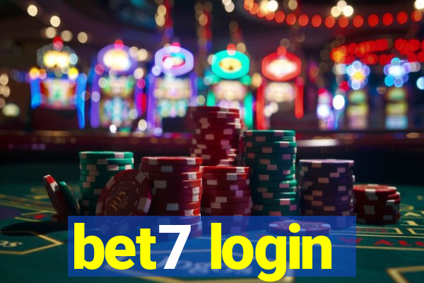 bet7 login