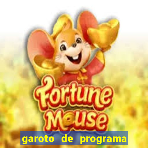 garoto de programa no rj