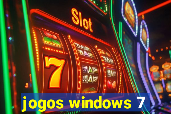 jogos windows 7