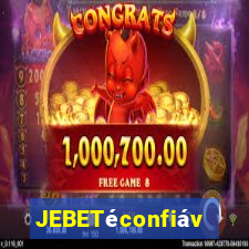 JEBETéconfiável