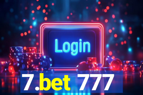 7.bet 777