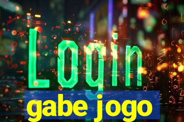 gabe jogo
