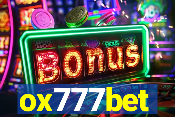 ox777bet