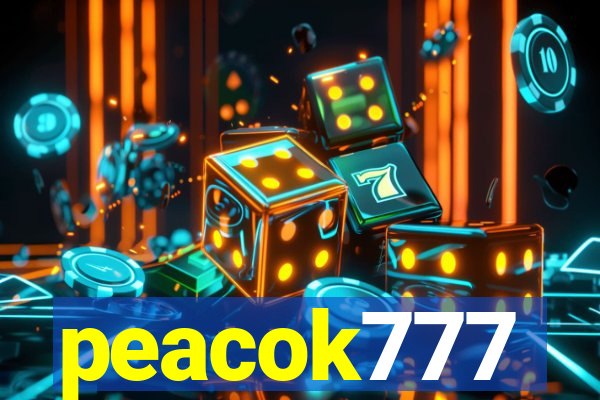 peacok777