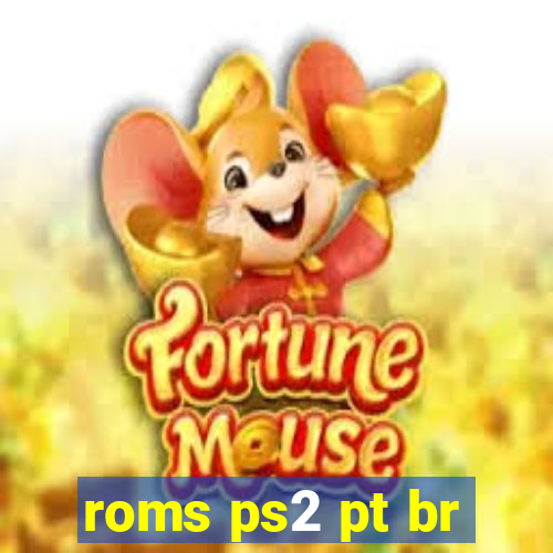 roms ps2 pt br