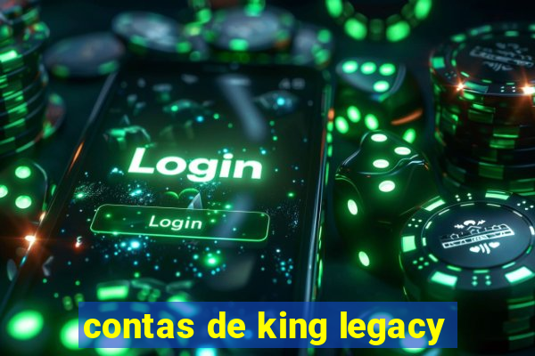 contas de king legacy