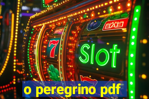 o peregrino pdf