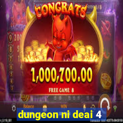dungeon ni deai 4