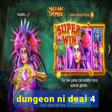 dungeon ni deai 4