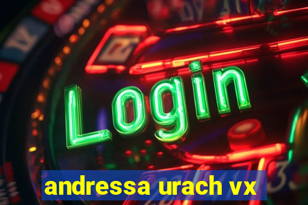 andressa urach vx
