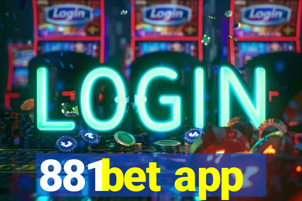 881bet app