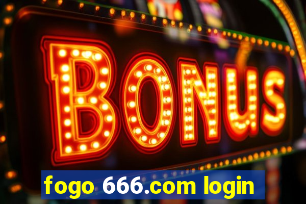 fogo 666.com login