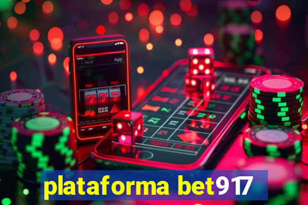 plataforma bet917