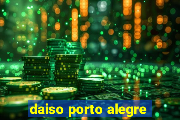 daiso porto alegre