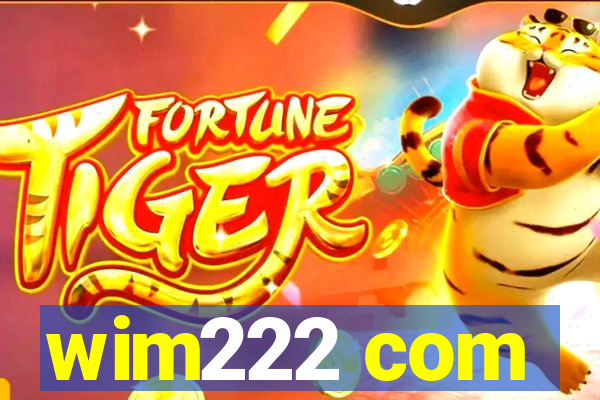 wim222 com