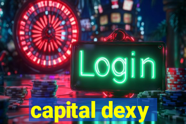 capital dexy