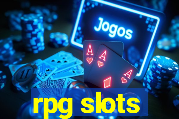 rpg slots