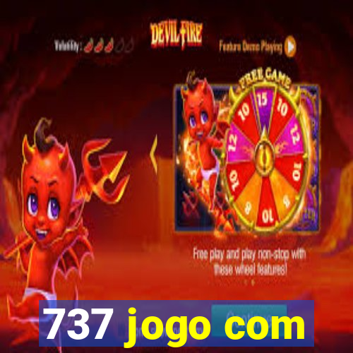737 jogo com