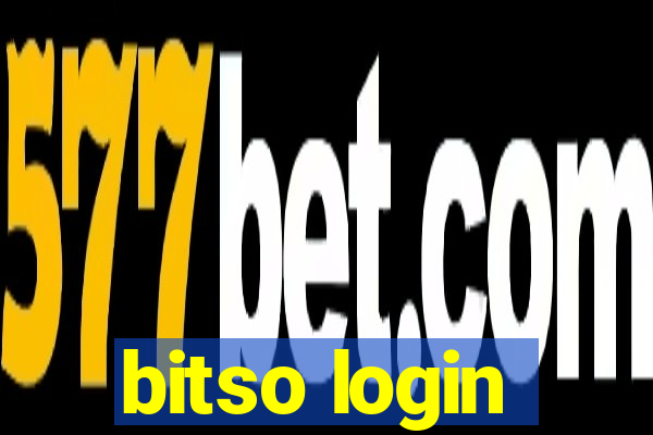 bitso login
