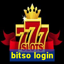 bitso login