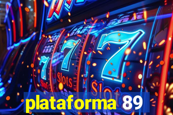 plataforma 89