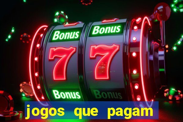 jogos que pagam dinheiro no pix de verdade