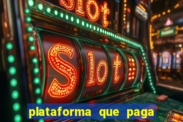 plataforma que paga no free