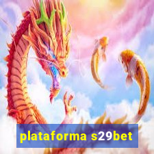 plataforma s29bet