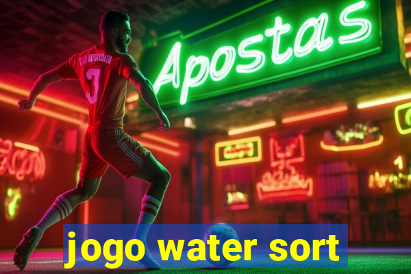 jogo water sort