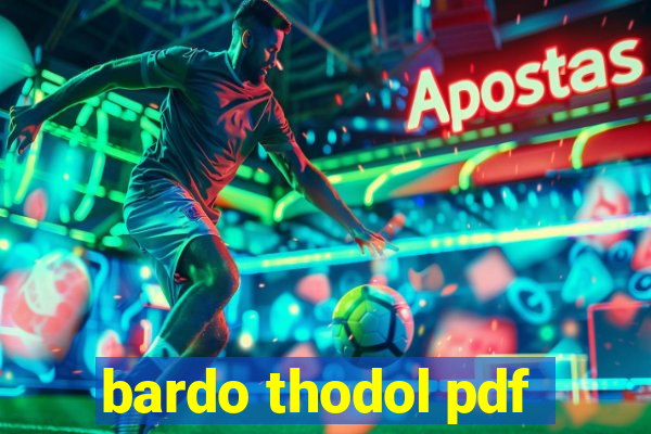 bardo thodol pdf