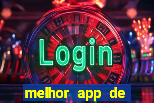 melhor app de slots para ganhar dinheiro