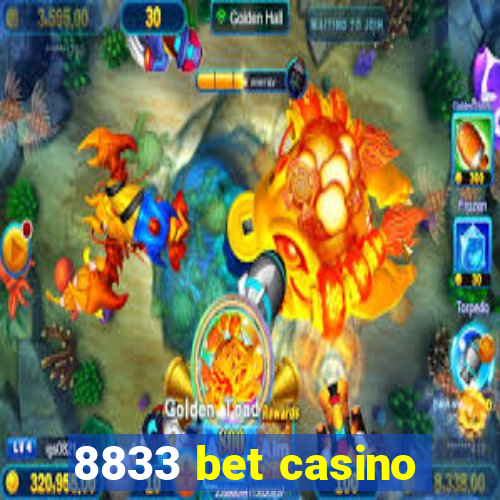 8833 bet casino
