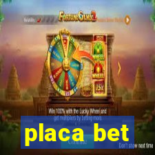placa bet