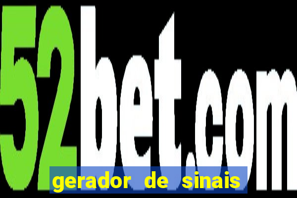 gerador de sinais fortune ox