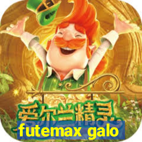 futemax galo