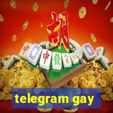 telegram gay