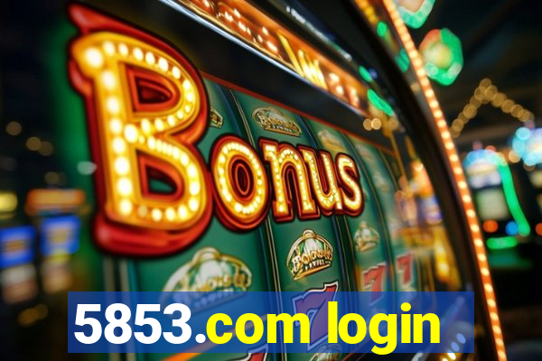 5853.com login