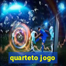 quarteto jogo