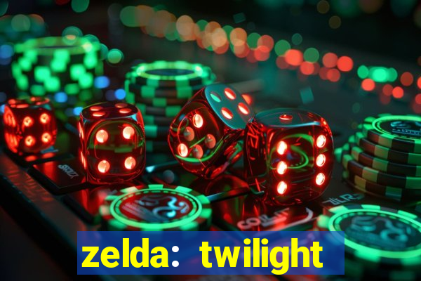 zelda: twilight princess rom pt br