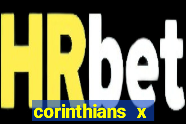 corinthians x gremio palpites