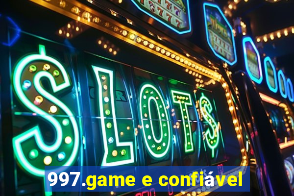 997.game e confiável