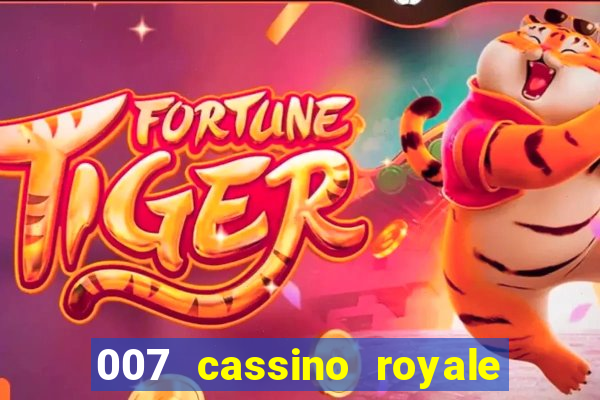 007 cassino royale dublado torrent magnet