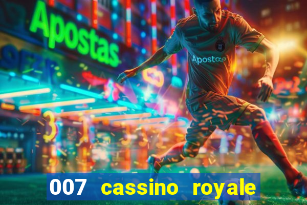 007 cassino royale dublado torrent magnet