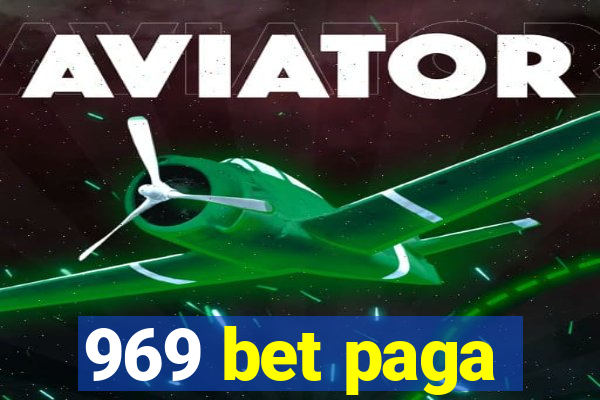 969 bet paga