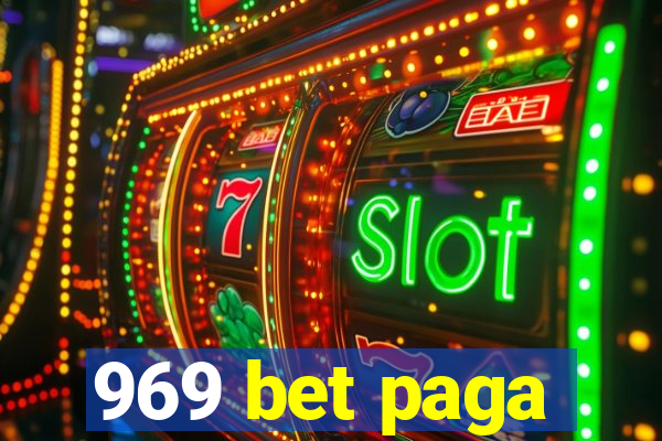 969 bet paga