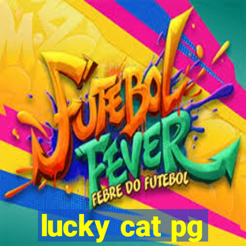 lucky cat pg
